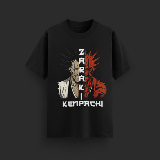 Zaraki Kenpachi - Classic T-Shirt
