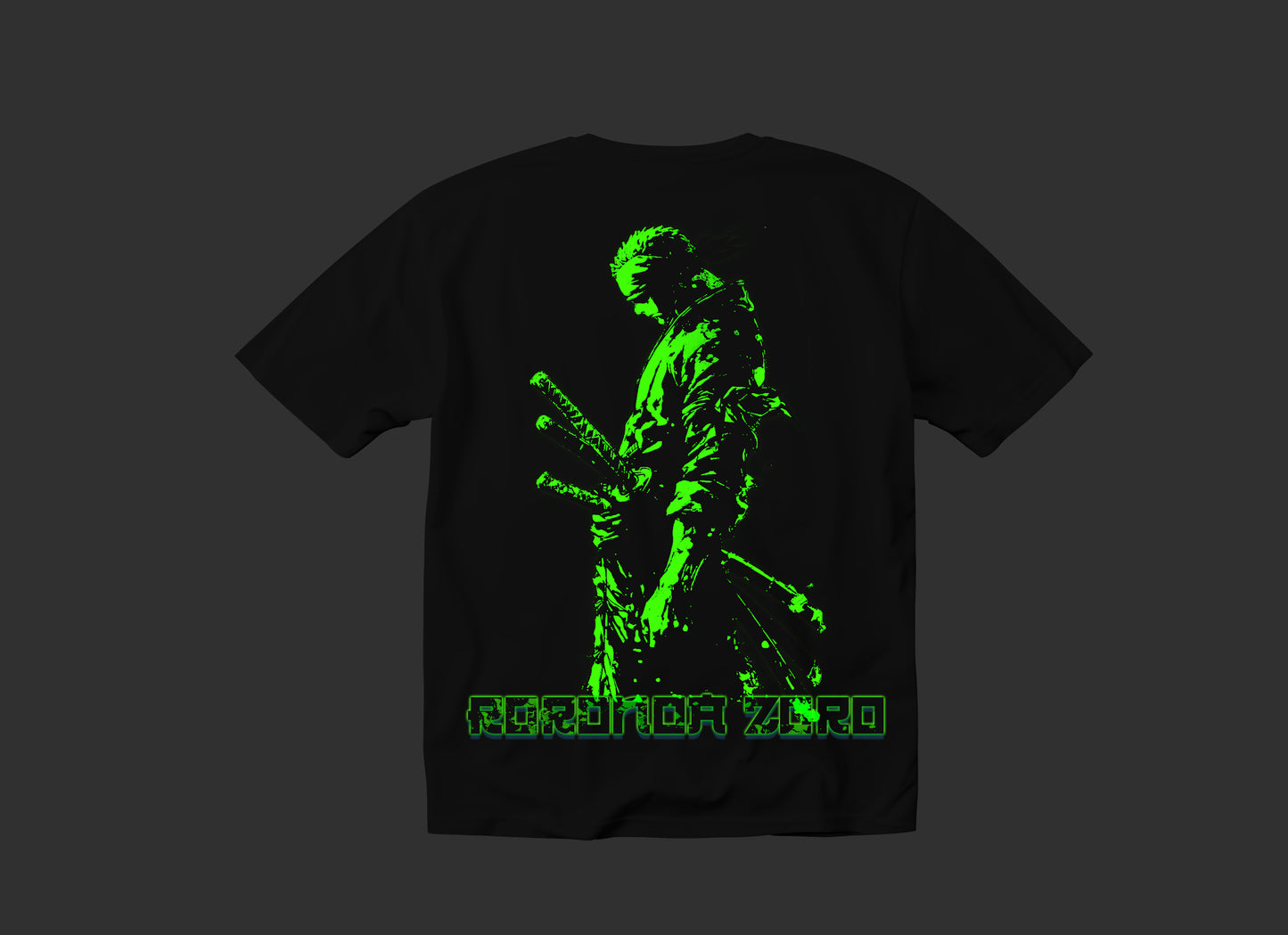 Zoro - Oversized Premium T-Shirt