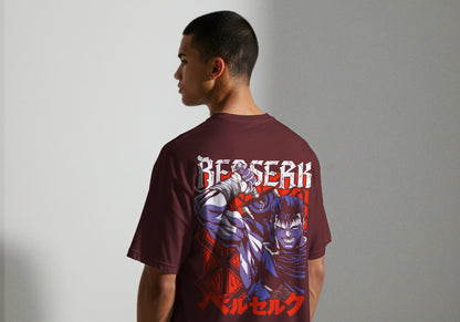 Berserk - Oversized Premium T-Shirt