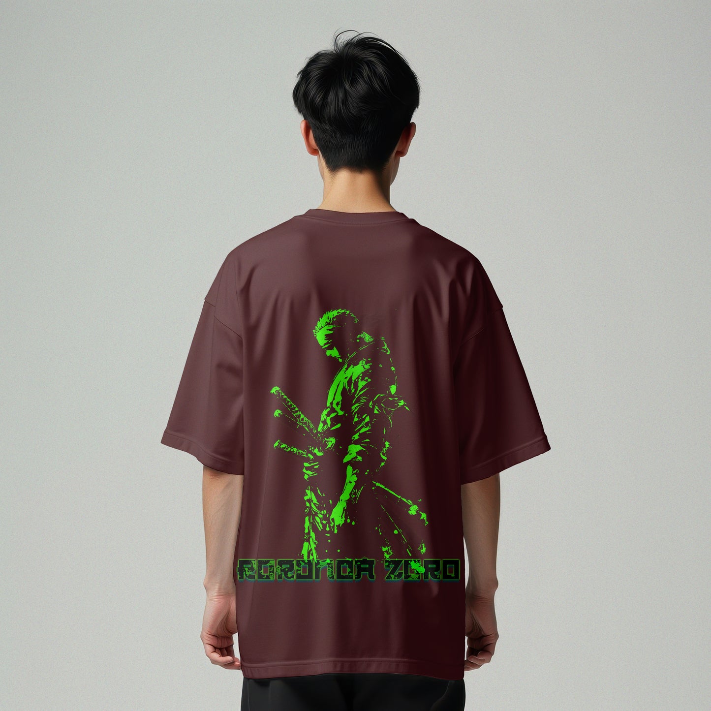 Zoro - Oversized Premium T-Shirt