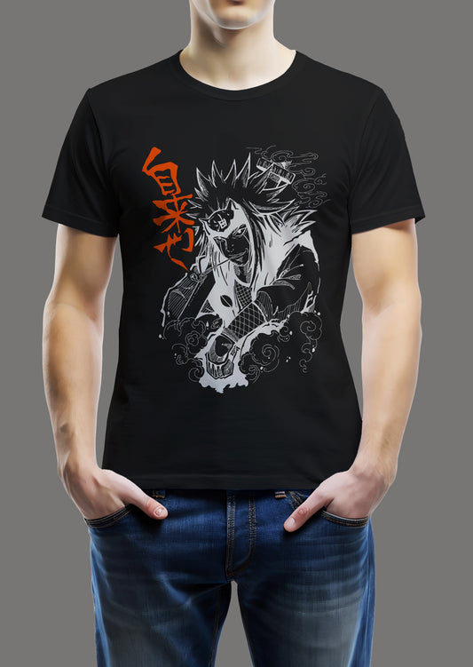 Jiraiya - Premium T-Shirt [Front Only]
