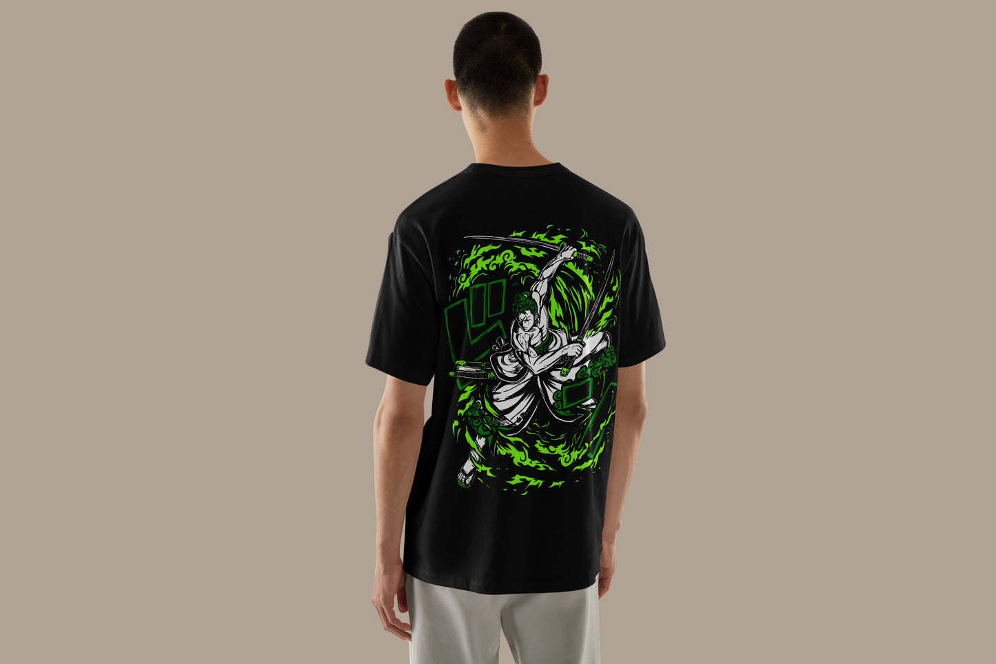 Zoro - Oversized T-shirt