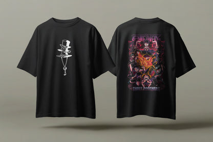 The Three Brothers - Premium One Piece Design