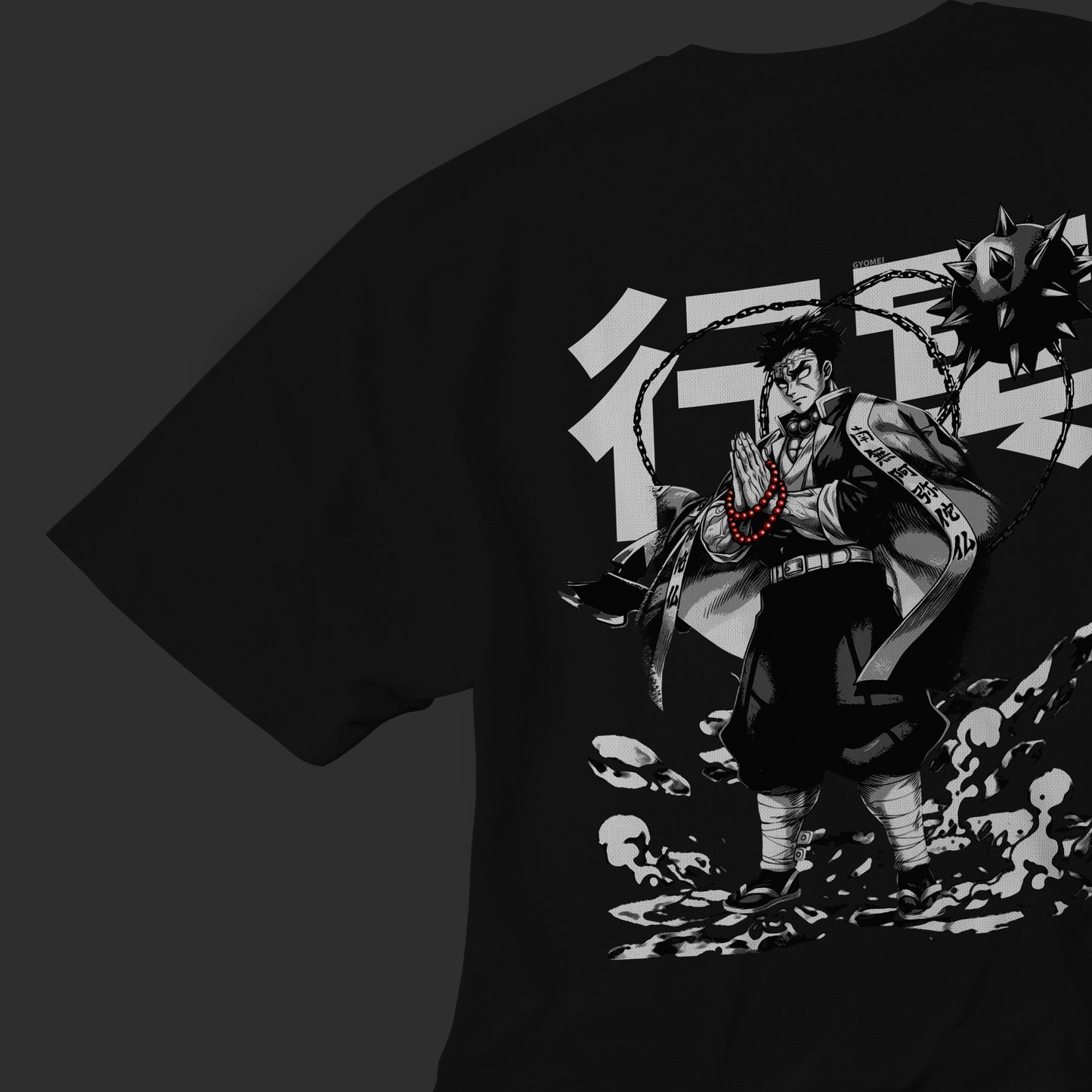 [Oversized] Gyomei - Exclusive Design