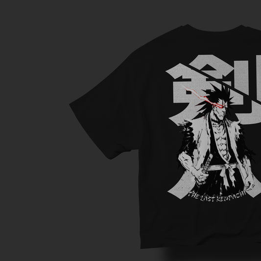 [Oversized] Kenpachi - Exclusive Design