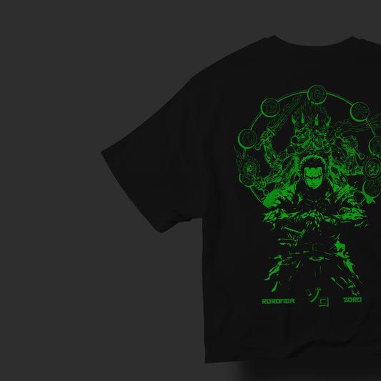 [Oversized] Roronoa Zoro - Exclusive Design