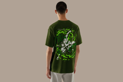 Zoro - Oversized T-shirt