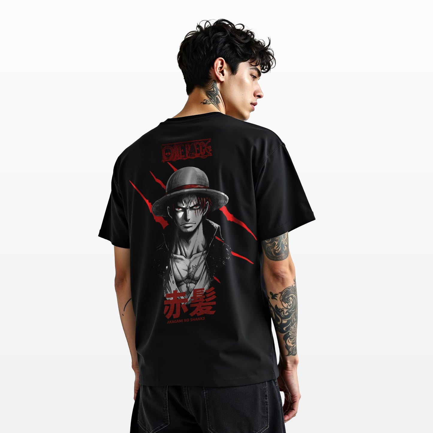 Shanks - Exclusive Design T-Shirt