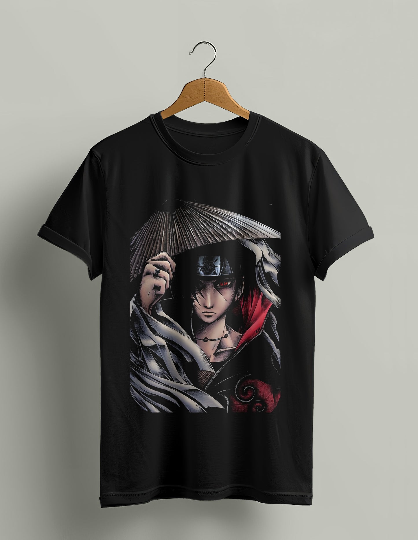 Itachi - Premium Anime T-Shirt [Front Only]