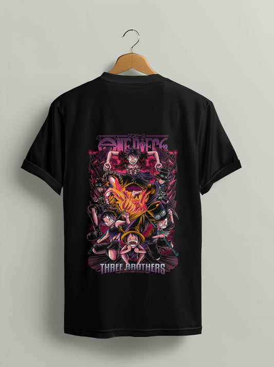 The Three Brothers - Premium One Piece Design