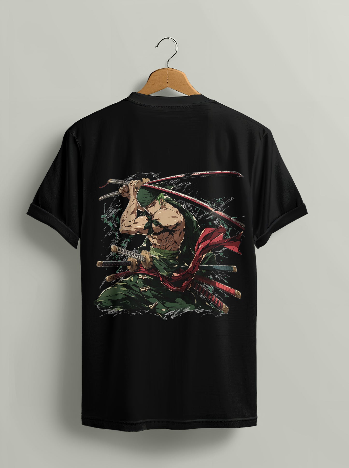 Roronoa Zoro - Premium Design