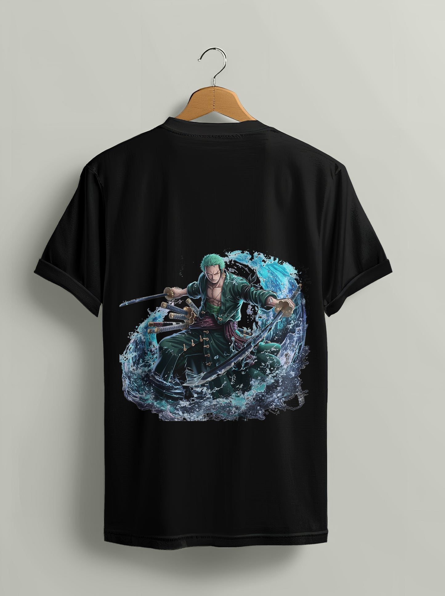 Zoro - Post Timeskip Design