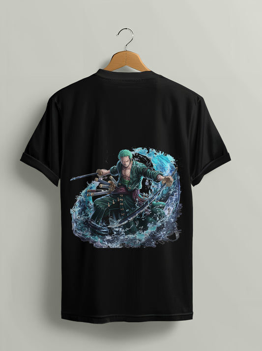 Zoro - Post Timeskip Design