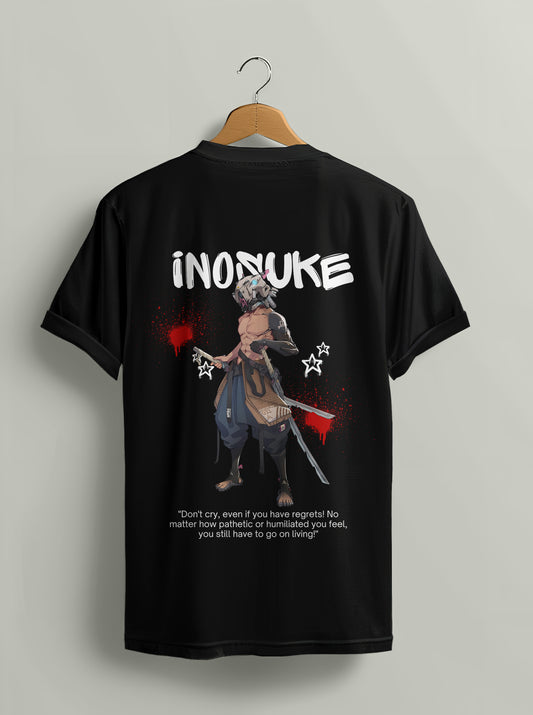 Inosuke - Mecha Premium Design