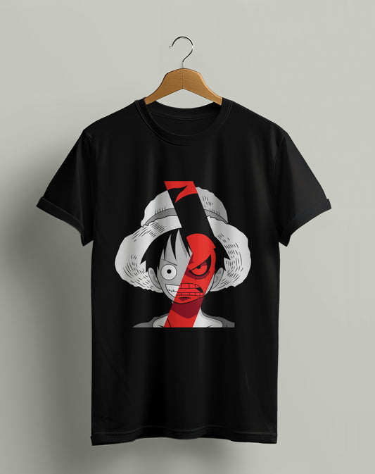 Luffy - Minimalistic Design