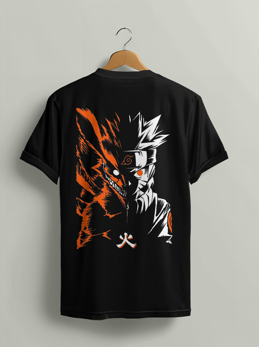 Naruto Jinchuriki - Premium lightweight T-Shirt
