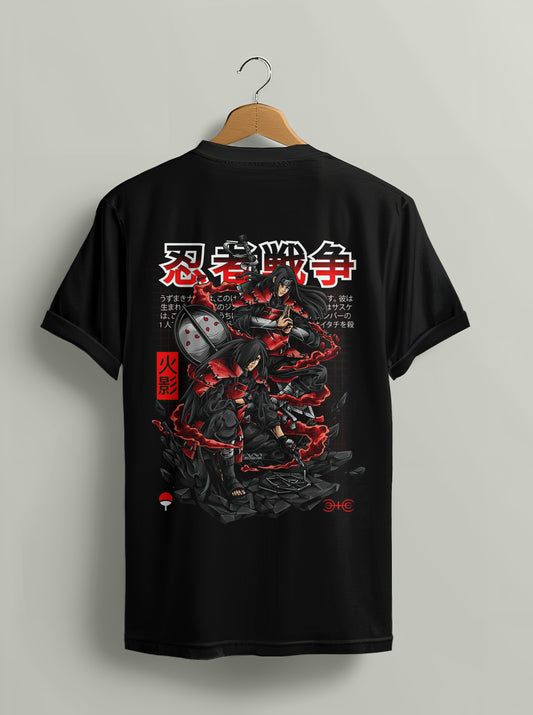 The Shinobi Gods - Premium T-Shirt