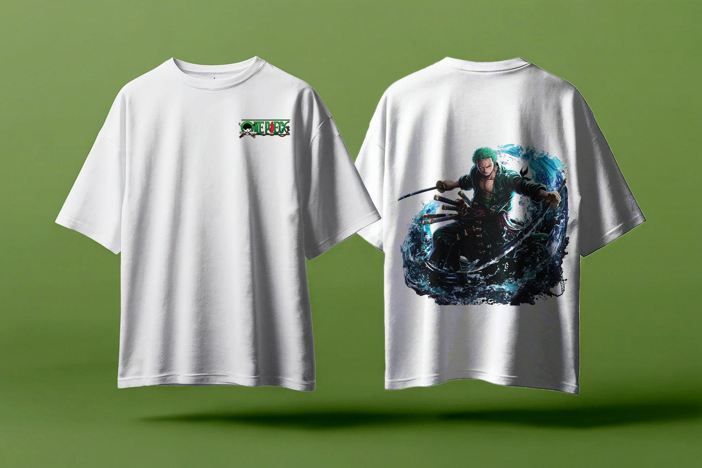 Zoro - Post Timeskip Design