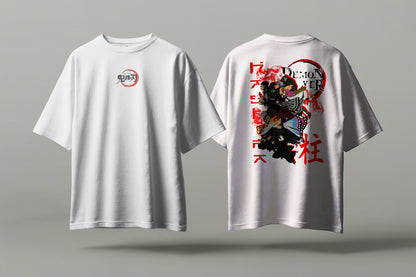 The Hashira - Premium Demon Slayer T-Shirt