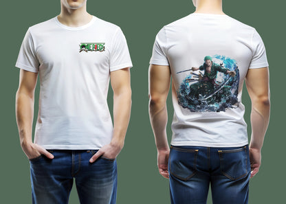 Zoro - Post Timeskip Design