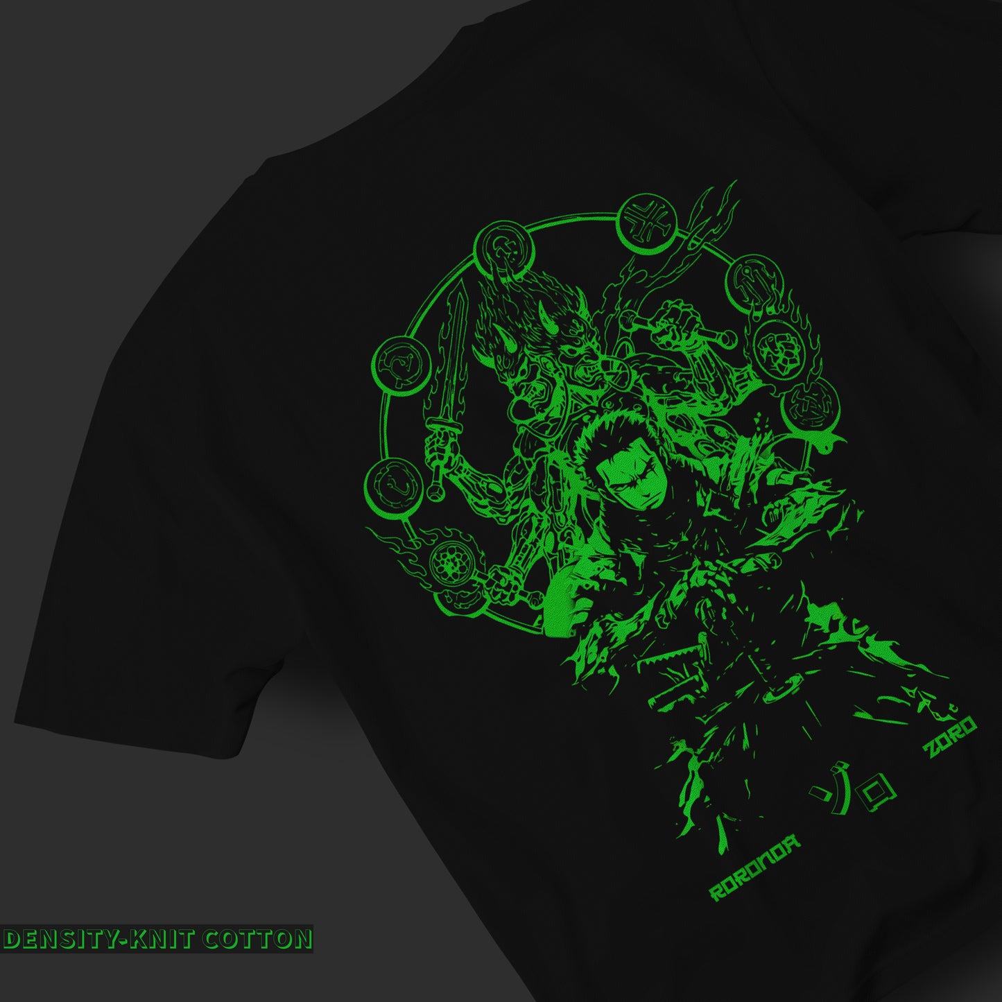 Roronoa Zoro - Exclusive Design