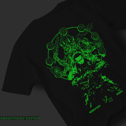 Roronoa Zoro - Exclusive Design