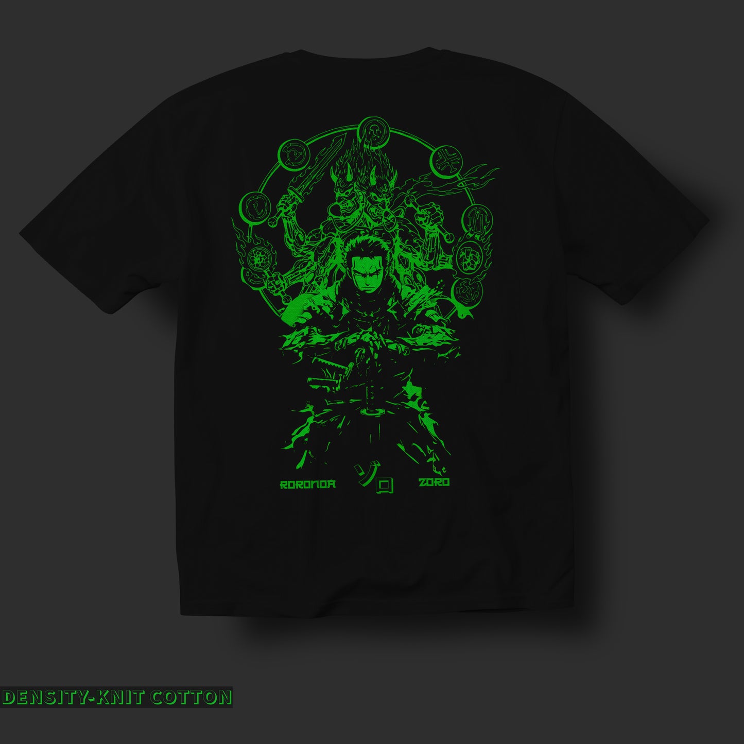 Roronoa Zoro - Exclusive Design