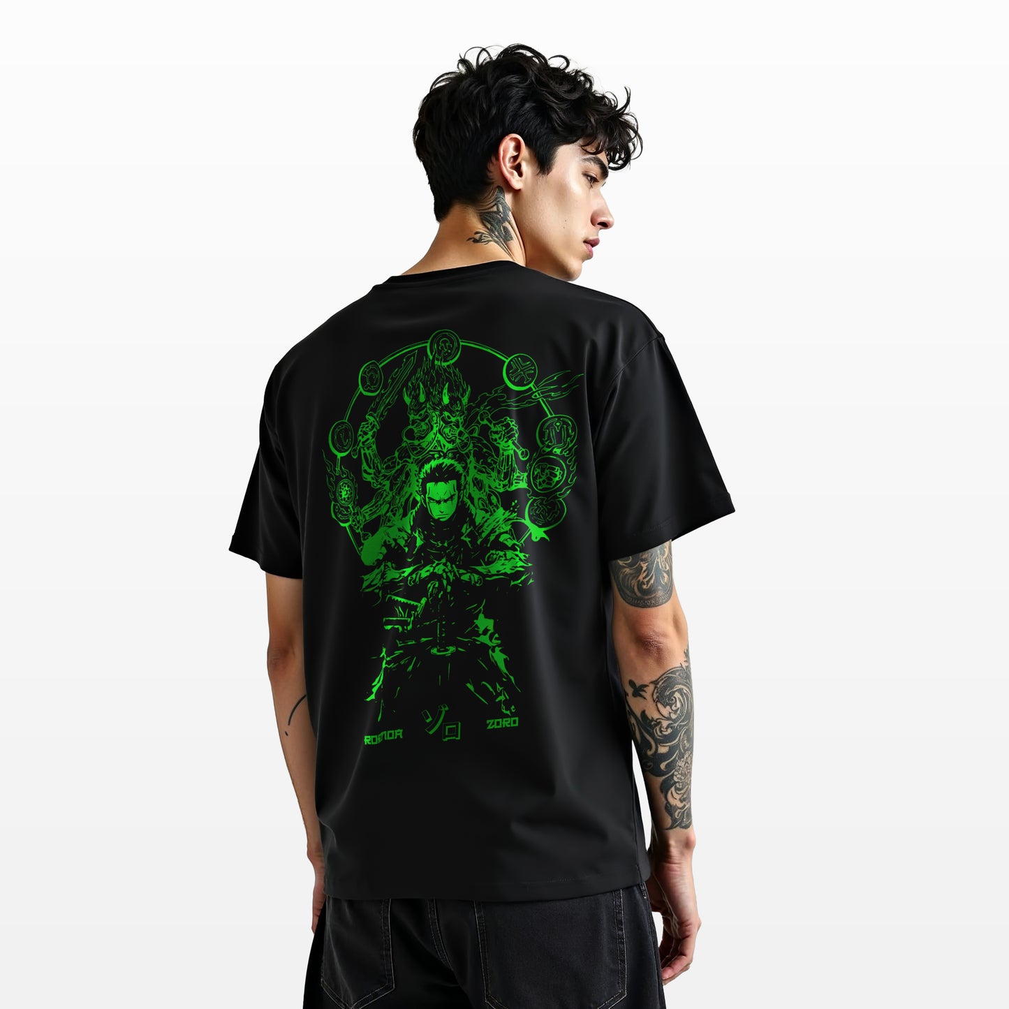 Roronoa Zoro - Exclusive Design