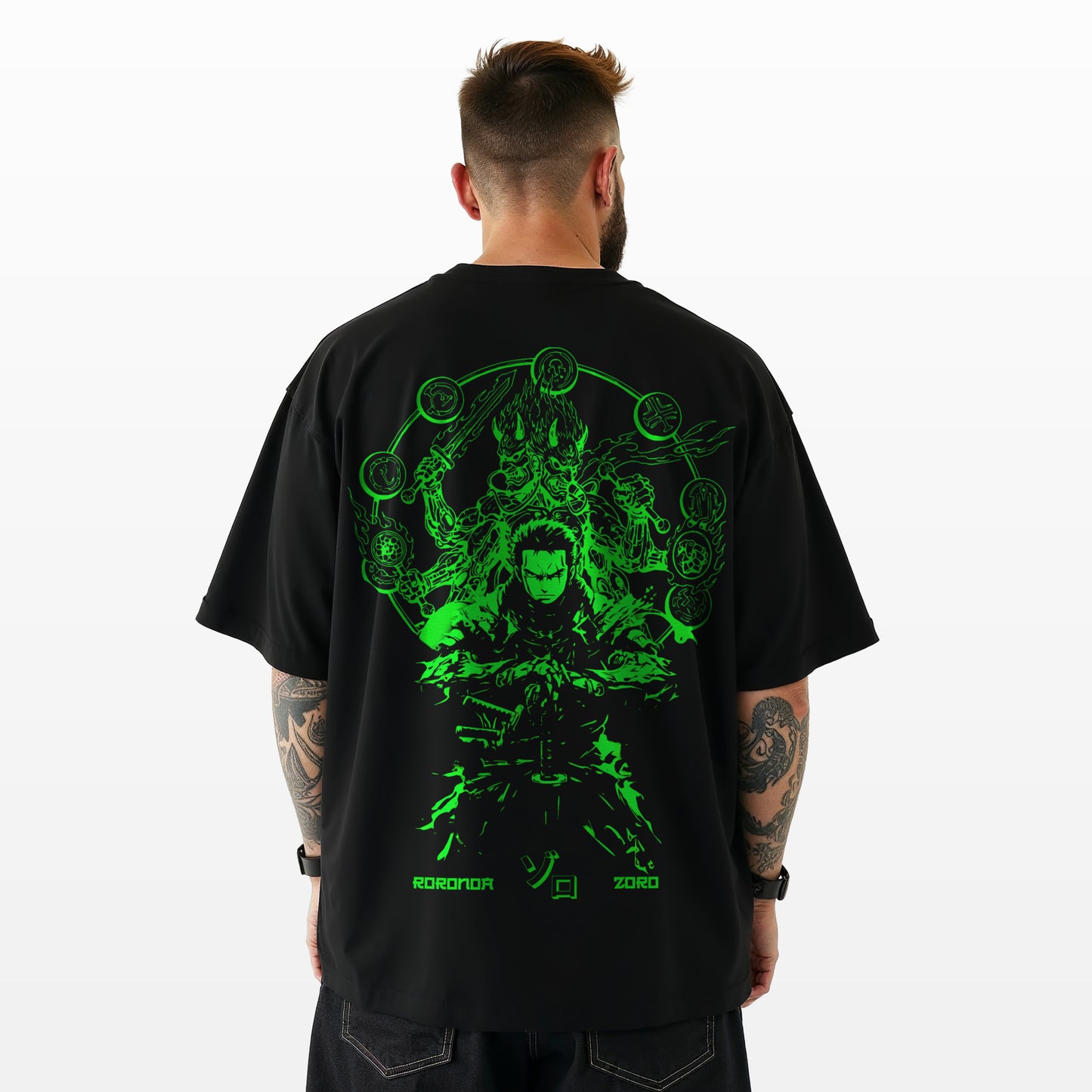 [Oversized] Roronoa Zoro - Exclusive Design