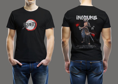 Inosuke - Mecha Premium Design