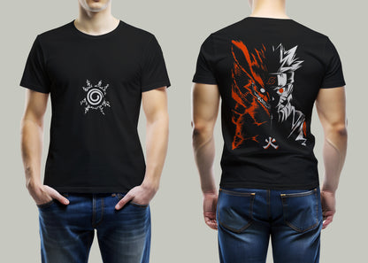 Naruto Jinchuriki - Premium lightweight T-Shirt