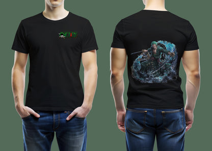 Zoro - Post Timeskip Design